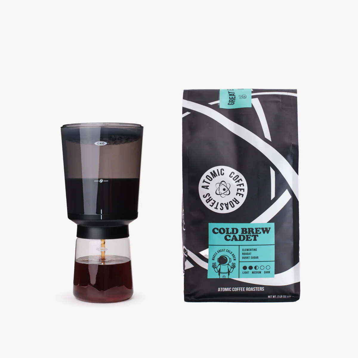 OXO Compact Cold Brew Kit - Image 3