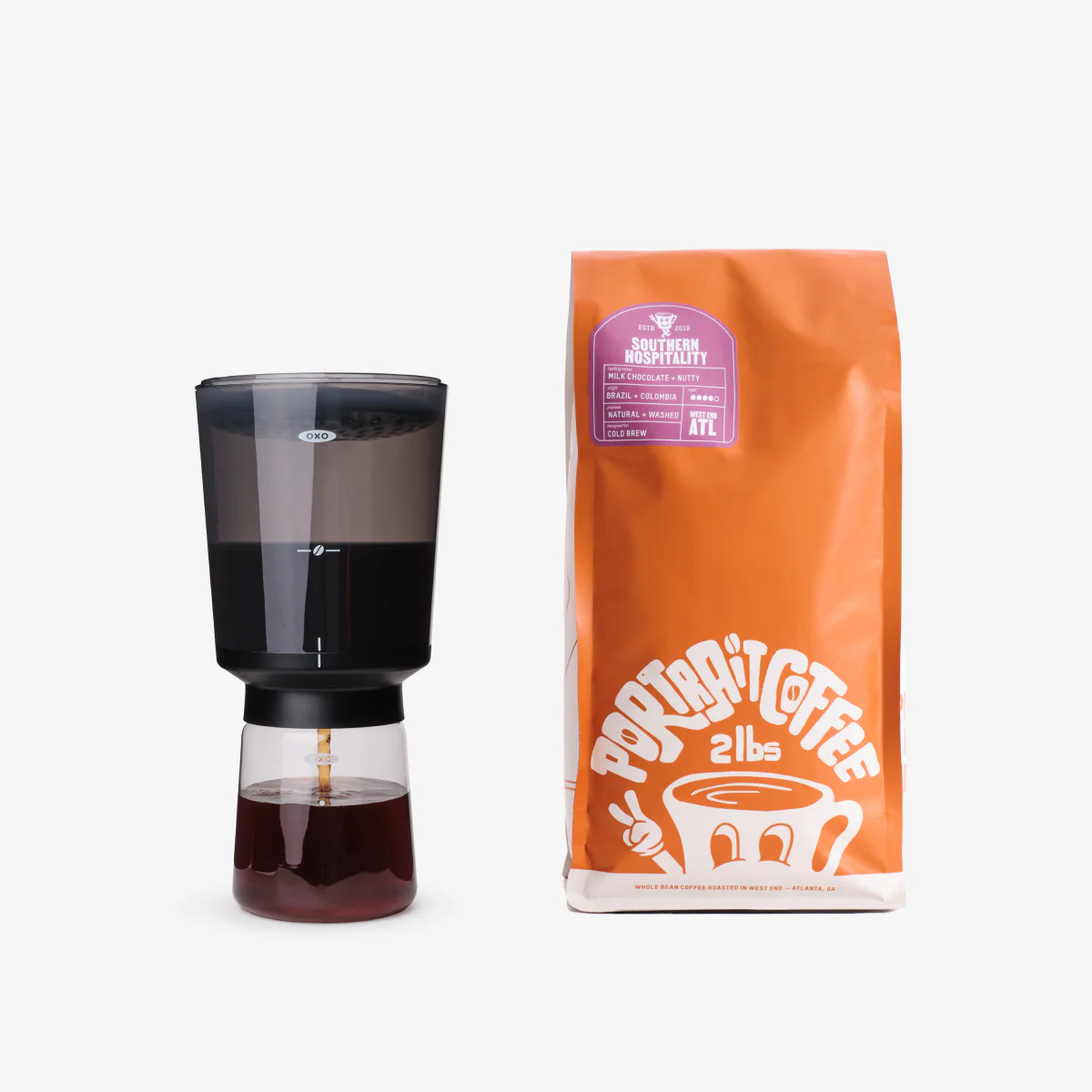OXO Compact Cold Brew Kit - Image 4