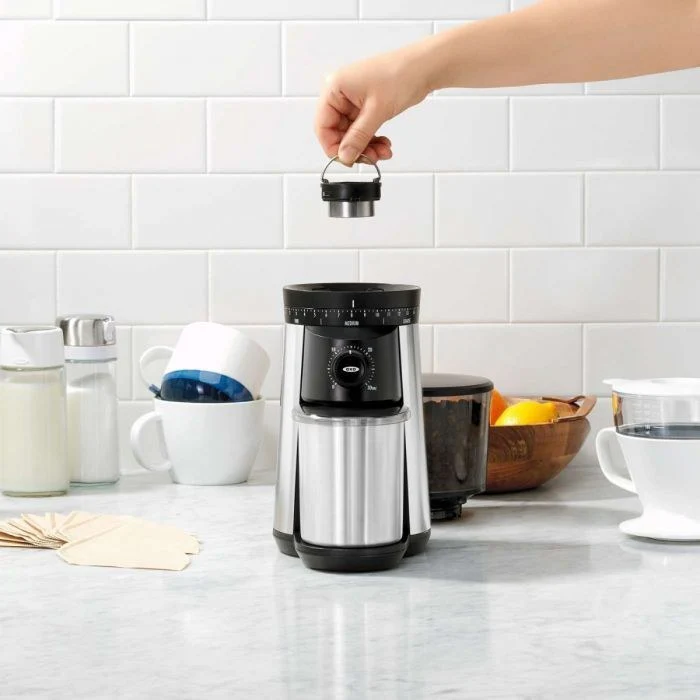 OXO Conical Burr Grinder - Image 3