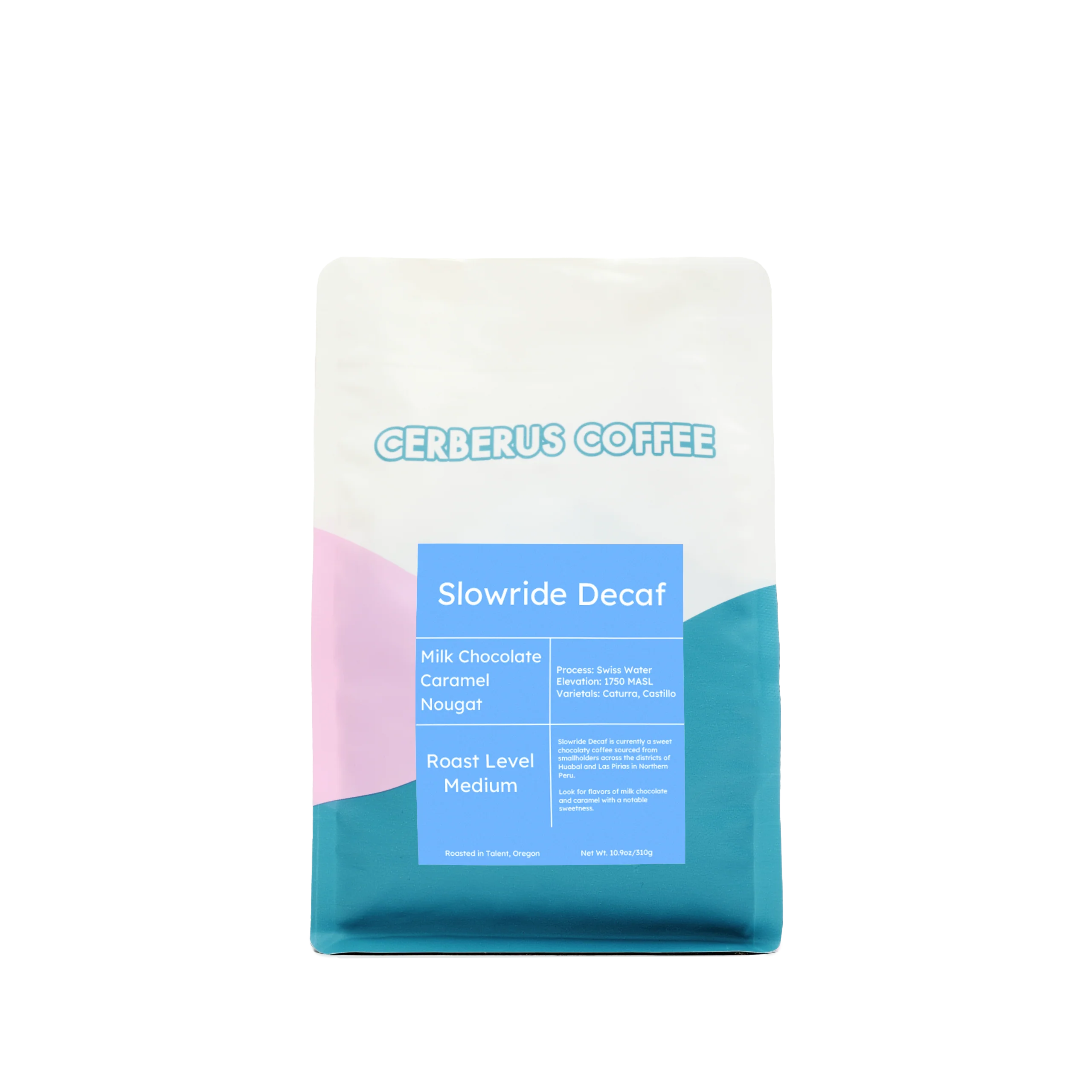 Slowride Decaf