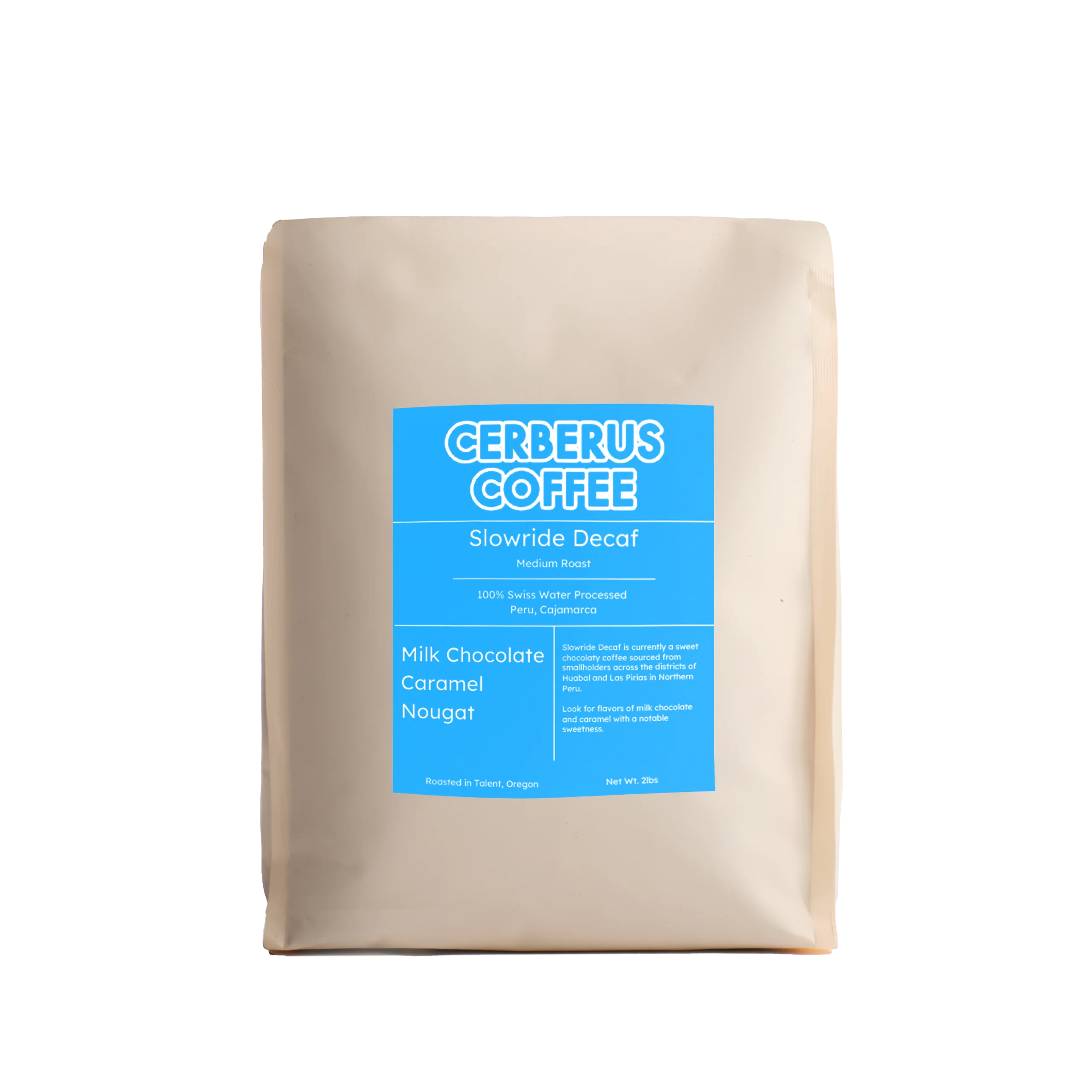 Slowride Decaf - Image 2