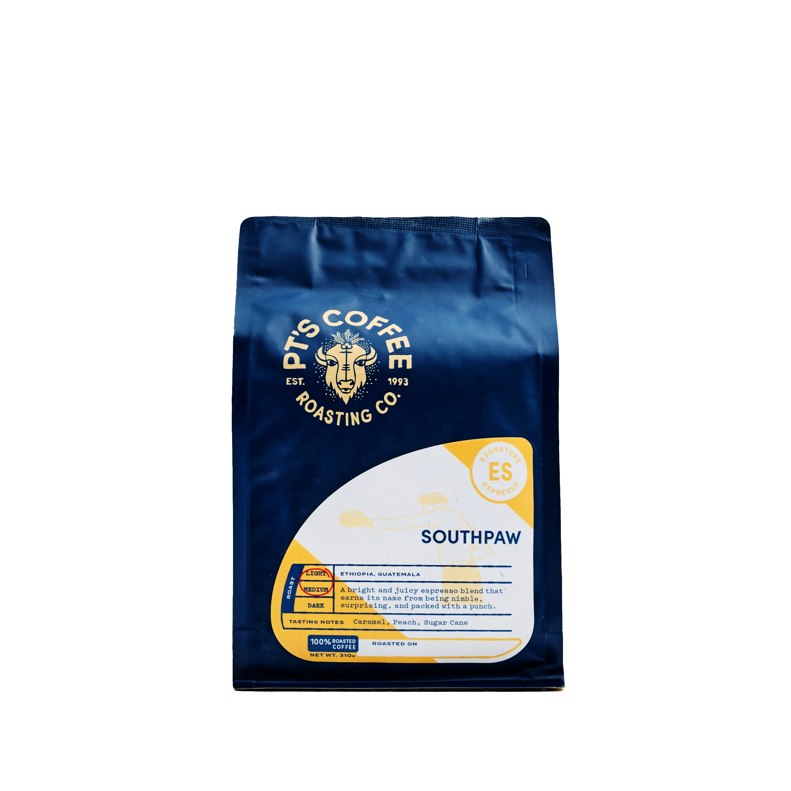 Southpaw Espresso