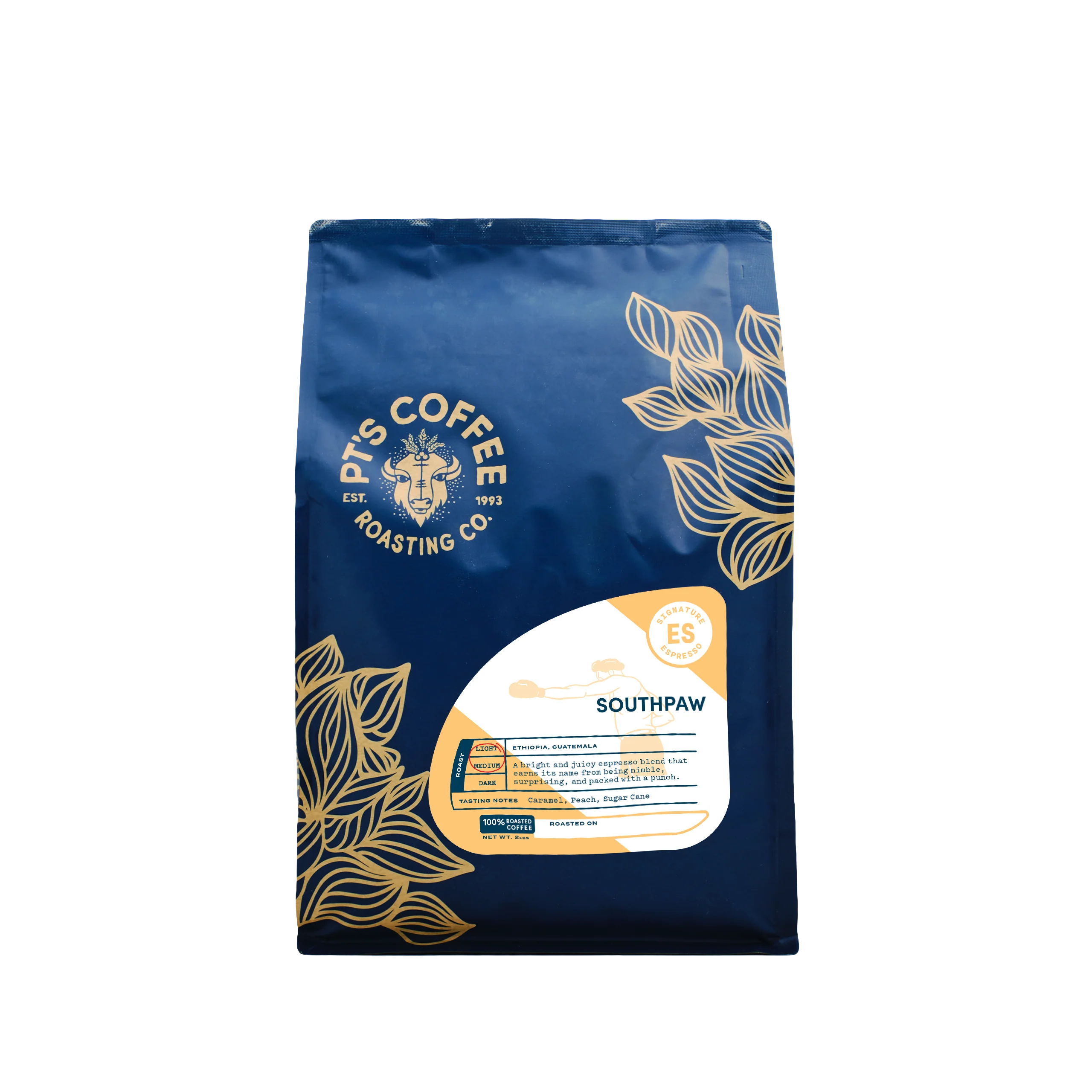 Southpaw Espresso - Image 2