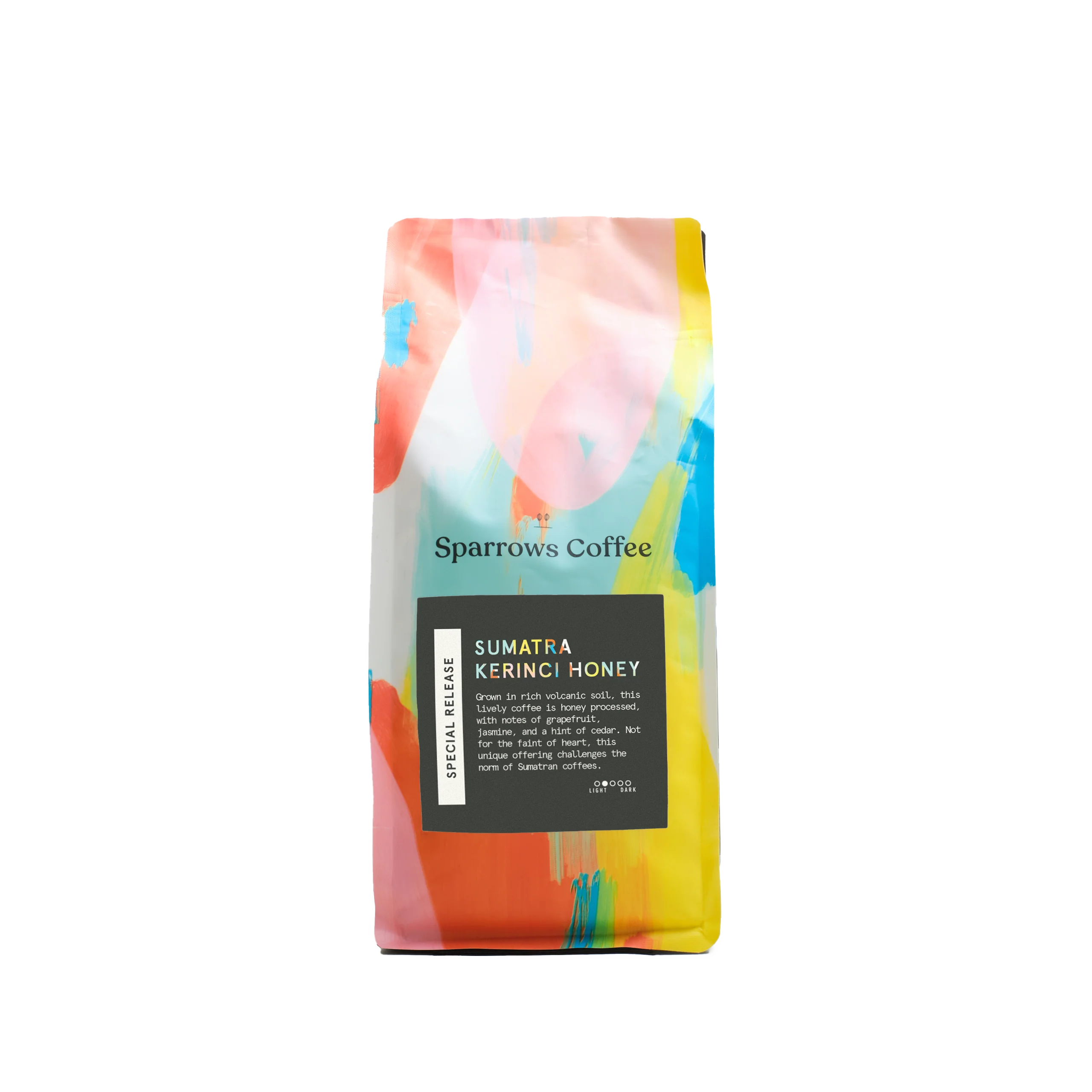 Sumatra Kerinci Honey - Image 2