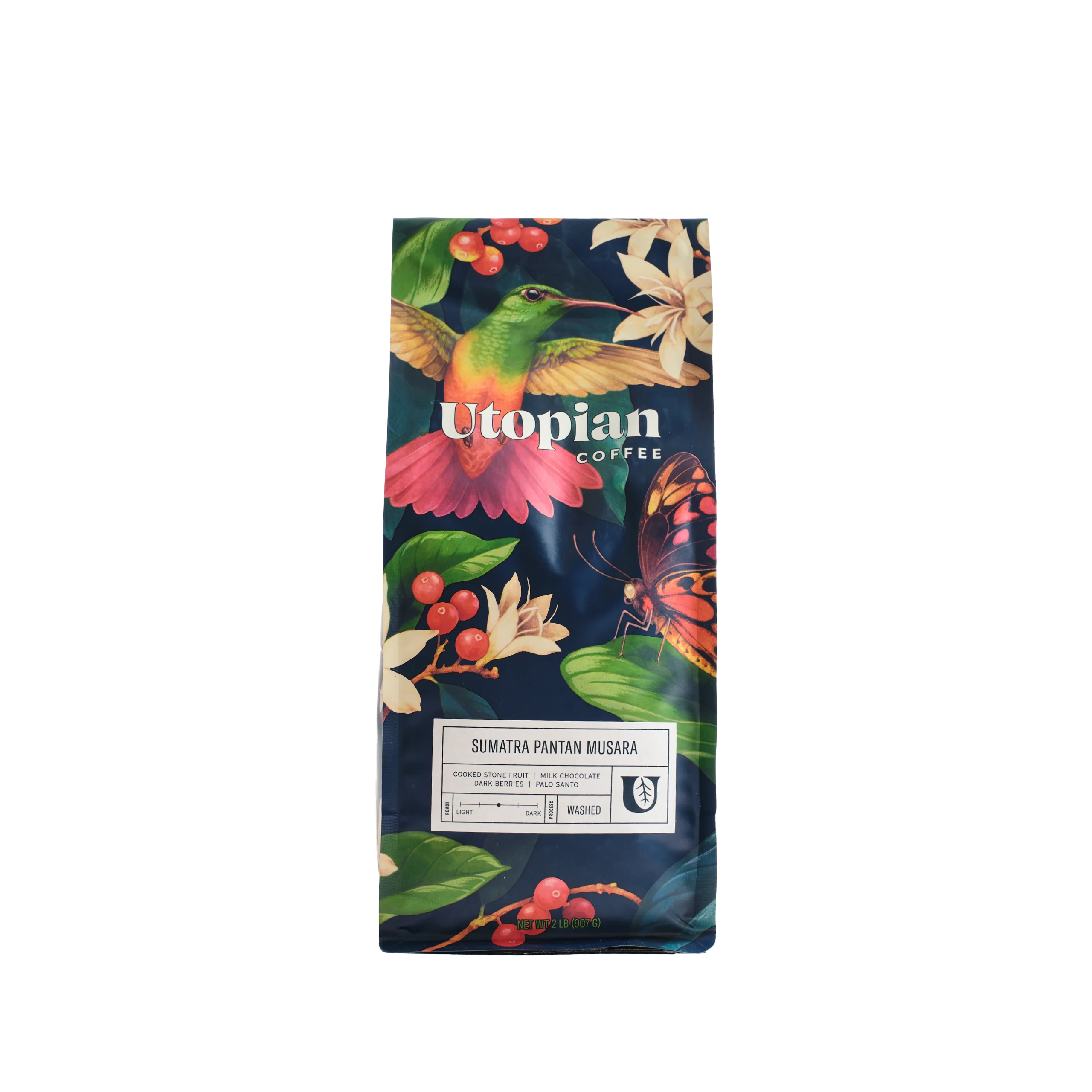 Sumatra Pantan Musara - Image 2