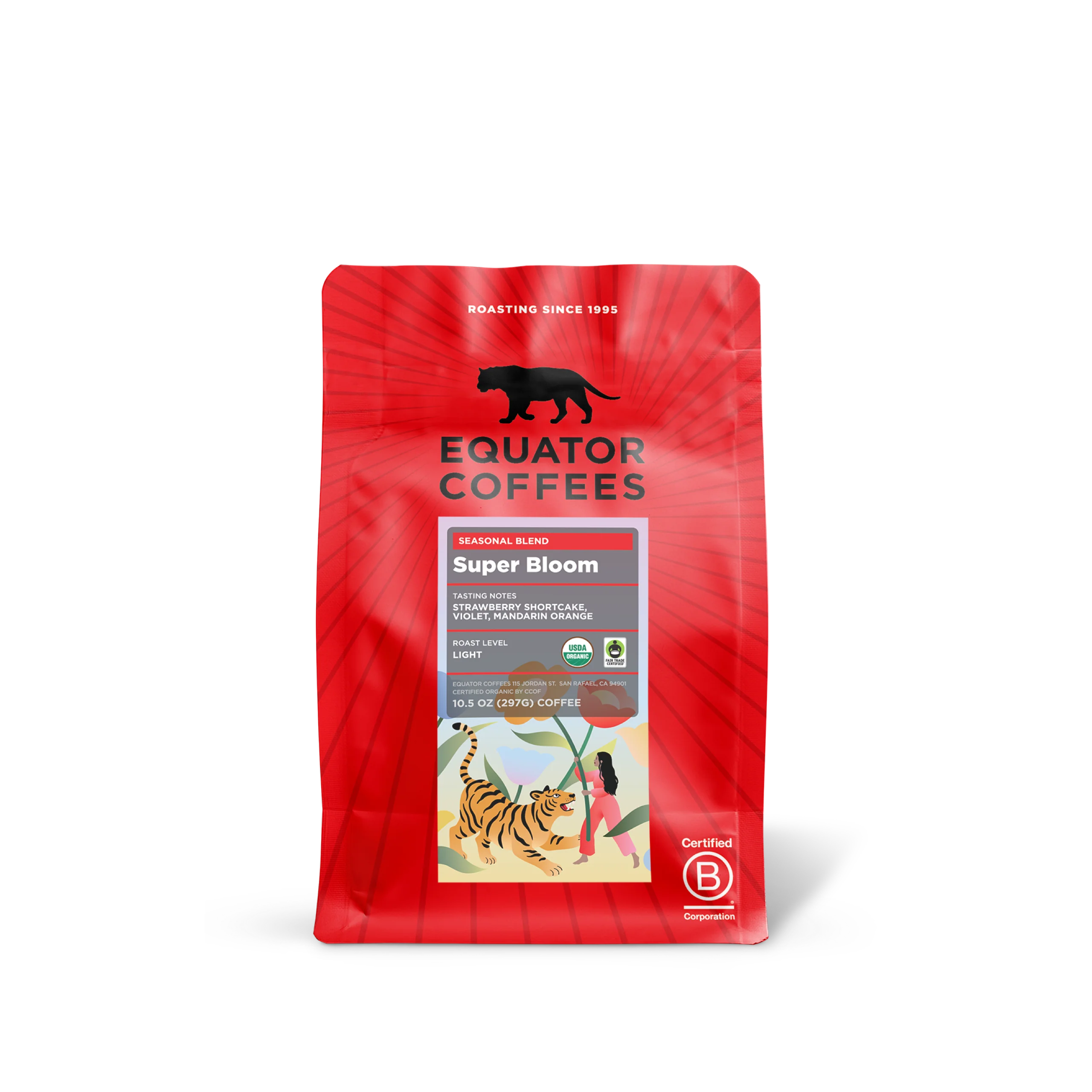 Super Bloom Blend