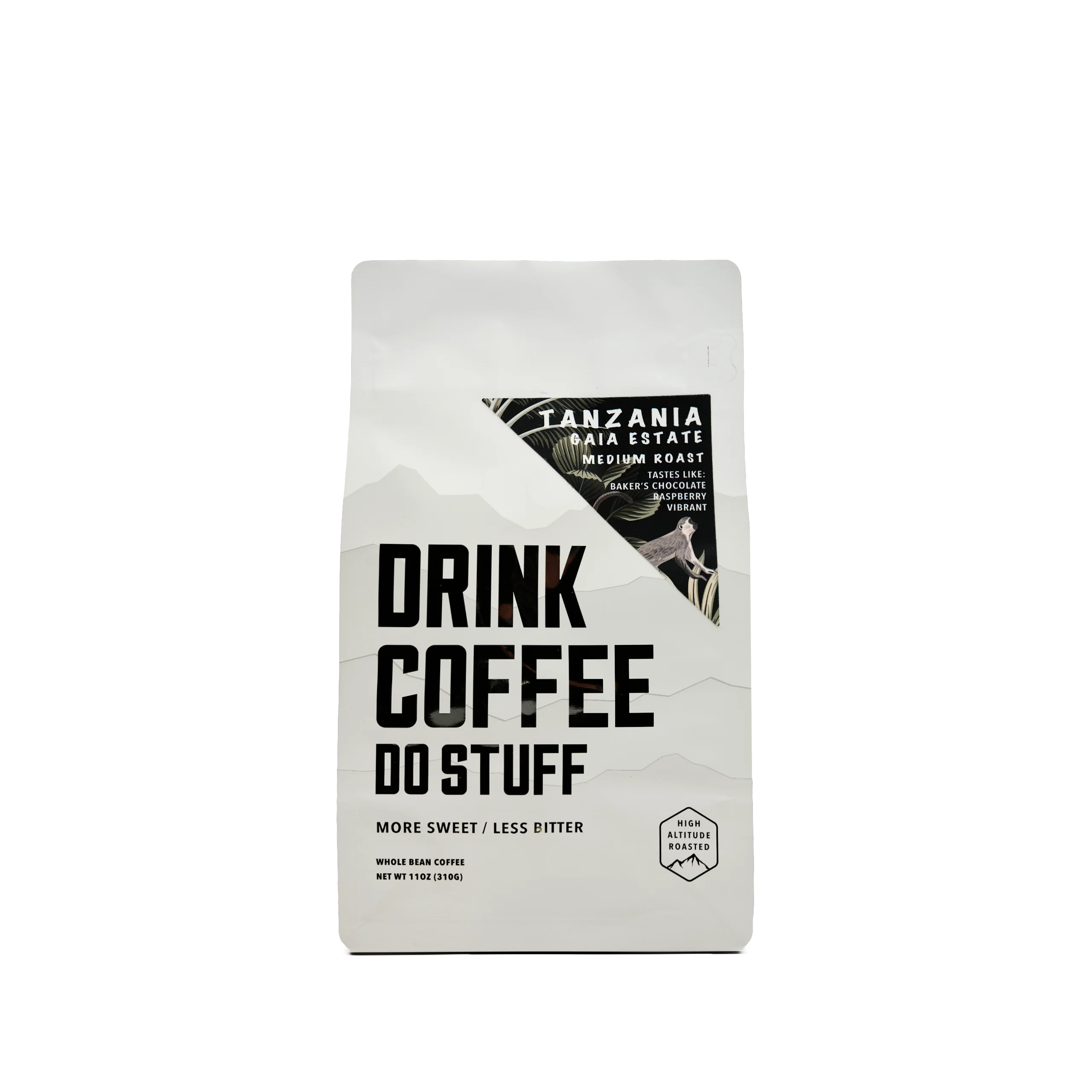 Tanzania Gaia Estate Peaberry