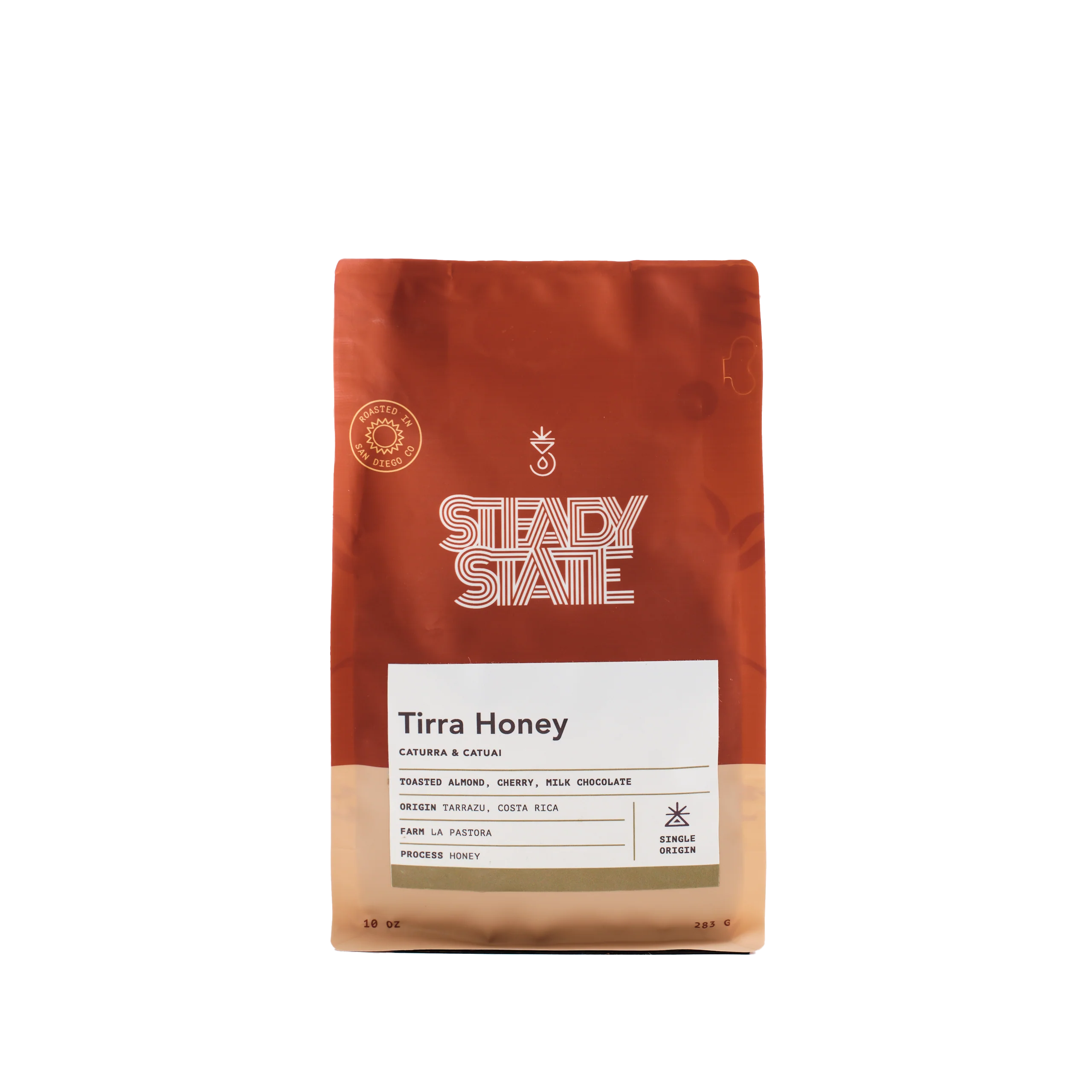 Costa Rica Tirra Honey