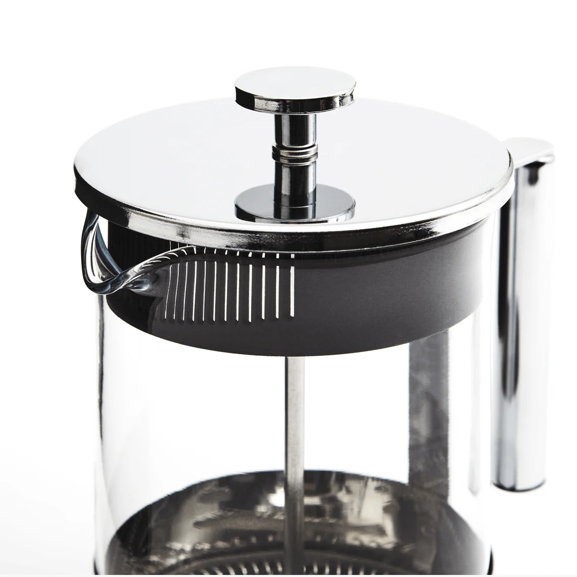 Yama Glass 6-Cup French Press - Image 2